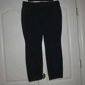 DULUTH TRADING Co. Dark Wash Women’s Jeans Size 20